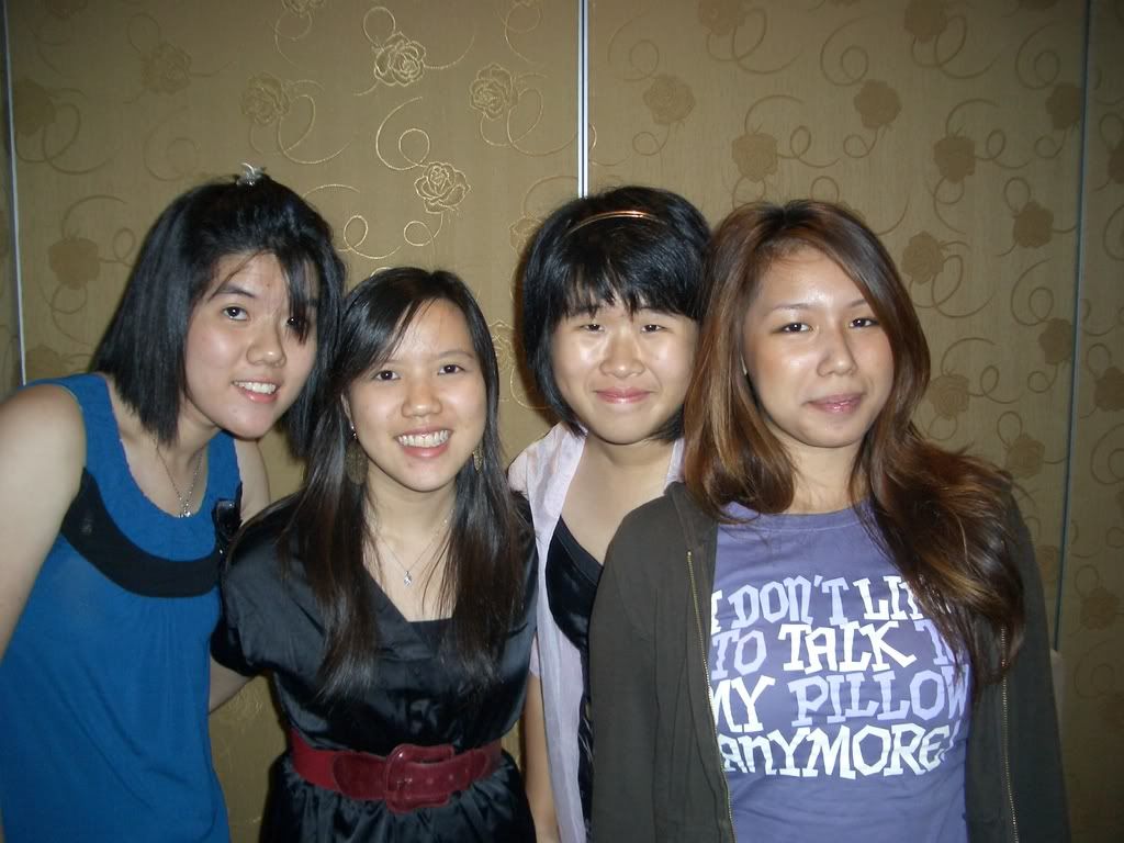 family dinner 2009 2