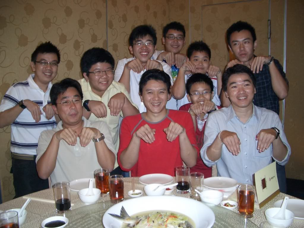 family dinner 2009 1