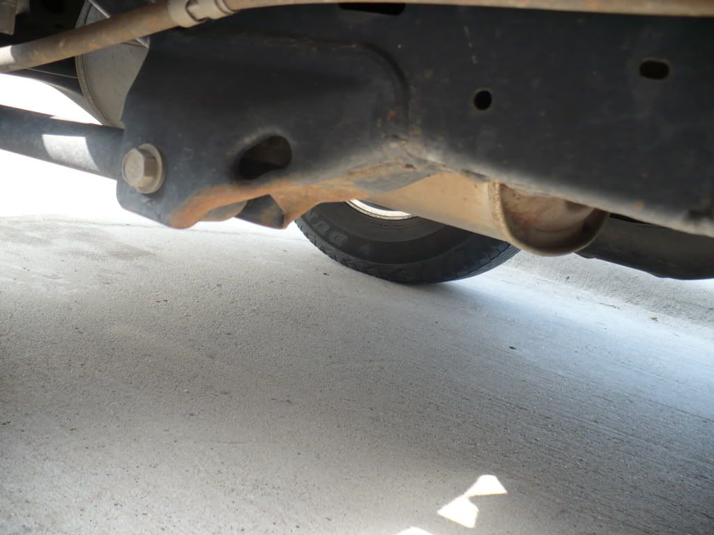 undercarriage support, protection ideas please. Toyota FJ Cruiser Forum