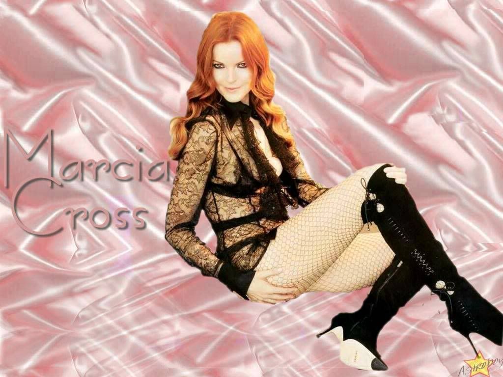 Desperate Housewives actress Marcia Cross photo