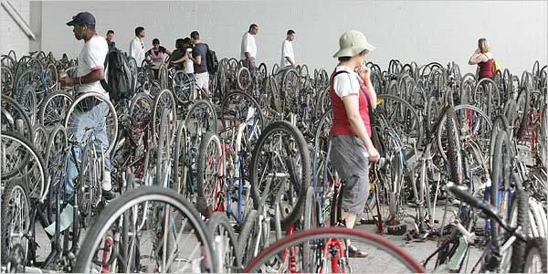 Bicycle Graveyard