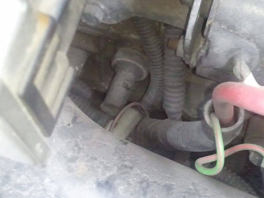 Possible Vacuum Leak or O2 sensor going out...