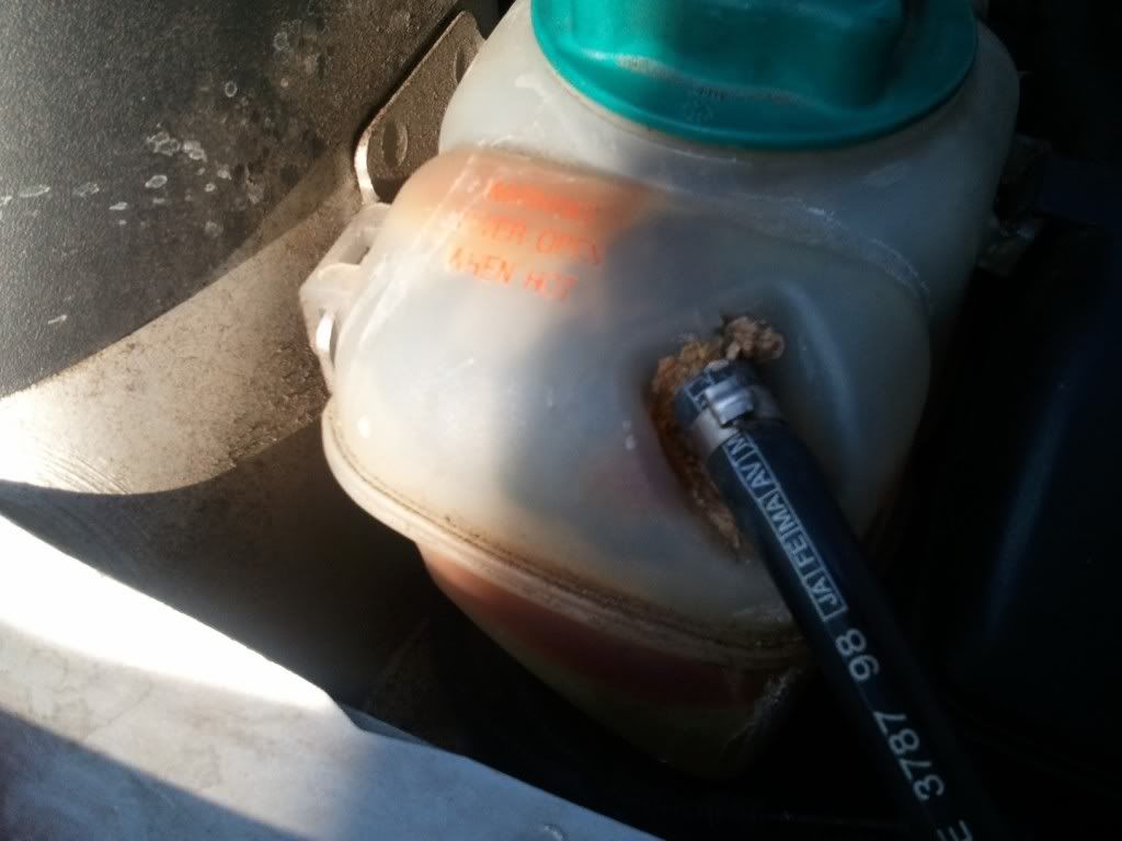 Severe Coolant System Issues '99 S80 2.9L NonTurbo