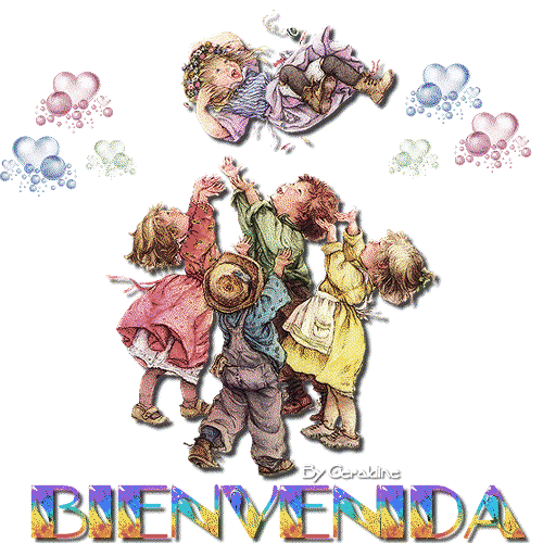 BIENVENIDA5.gif BIENVENIDA5 image by ROSA-LINA