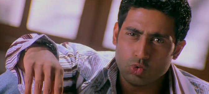 Dhoom 2004 DvdRip Videos includes deleted extra  Ac3 5 1 [Daredevils] preview 8