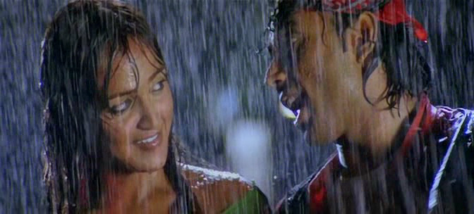 Dhoom 2004 DvdRip Videos includes deleted extra  Ac3 5 1 [Daredevils] preview 10