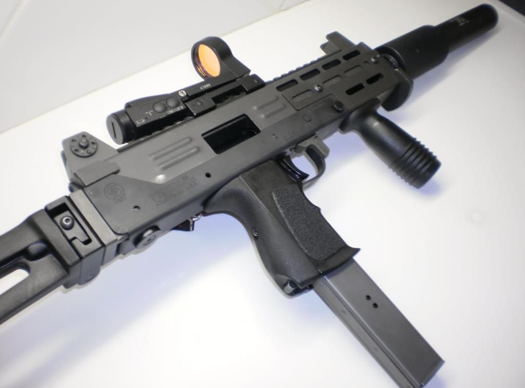 MP5 A5 - Fun in a box! - .22 Rifle/Rimfire Discussion