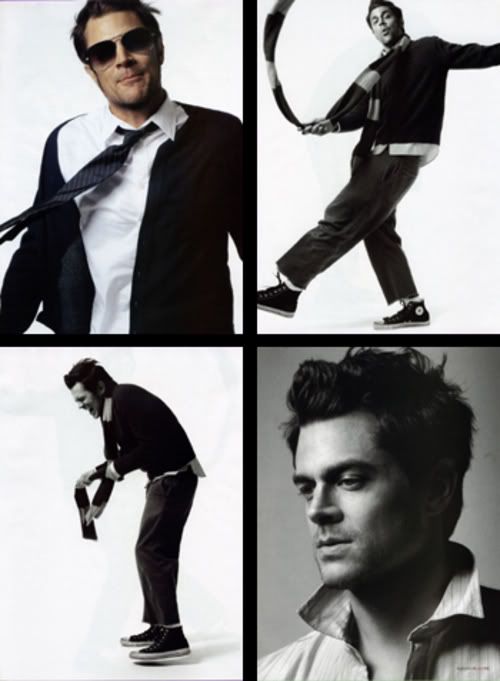Johnny Knoxville - Gallery