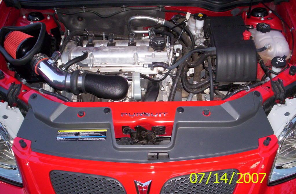 2007 Pontiac G5 Gt. 2007 Pontiac G5 GT