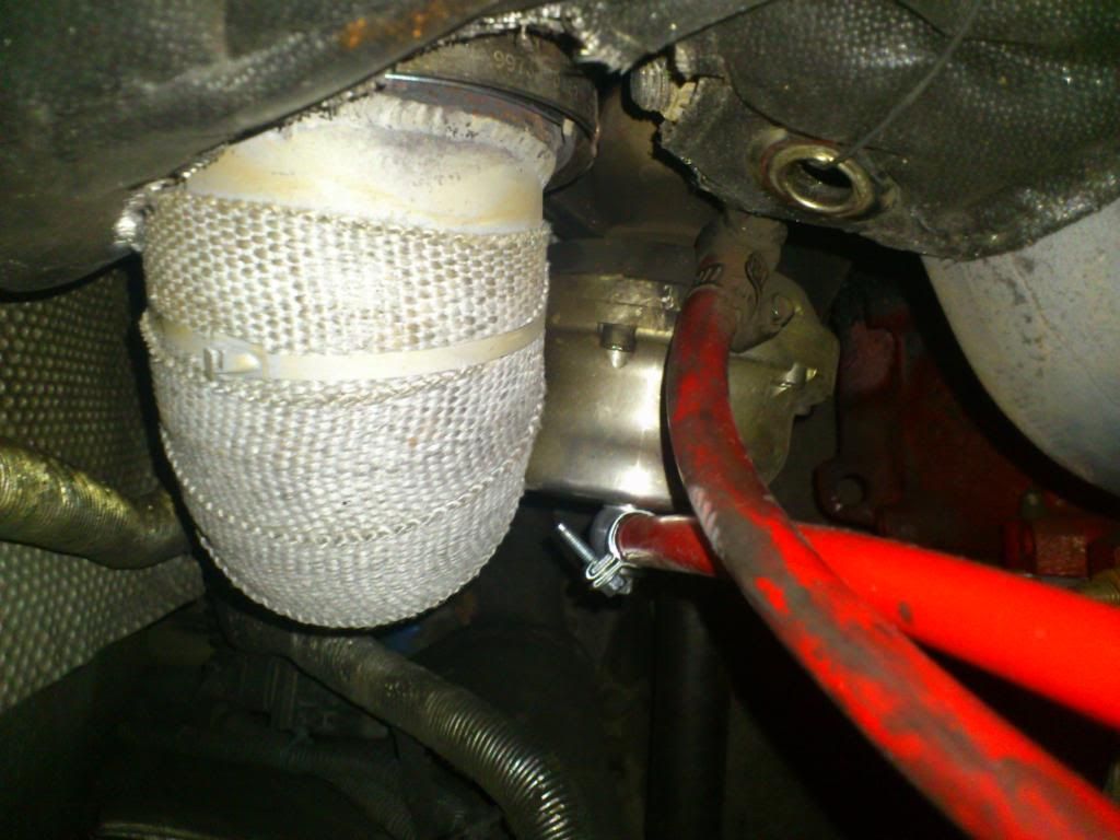 HDI EBCR electronic Boost Controller Install VW Vortex Volkswagen