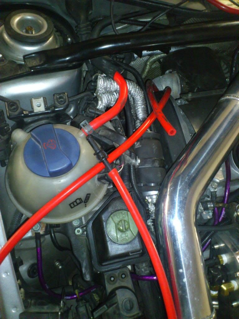 HDI EBCR electronic Boost Controller Install VW Vortex Volkswagen