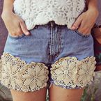 5 summer shorts diy