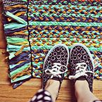 braided rug diy