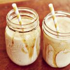peanut butter and honey milkshake recipe
