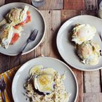 Eggs Benedict : 3 Ways recipe