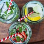 3 Infused Water Recipes recipe