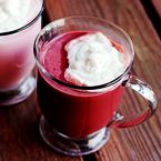Red Velvet Hot Chocolate recipe