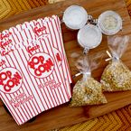 Flavored Popcorn Kit recipe