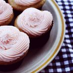 Pink Lemonade Cupcake recipe