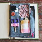 Make a Travel Sewing Kit