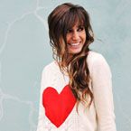 Heart sweater d.i.y. tutorial