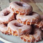 Grapefruit Donuts recipe