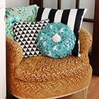 Pretty Pillow DIY