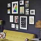 Tips for Installing a Gallery Wall