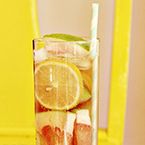 Citrus Sparkler Cocktail