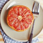 Roasted Grapefruit