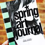 Elsie's Spring Art Journal project