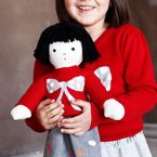 Bella's Plush Doll Twin project