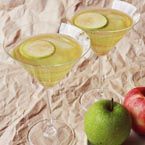 caramel apple martini recipe