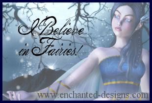 Enchanted Designs Believe Fairy banner image