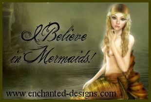 Enchanted Designs Believe Mermaid banner image