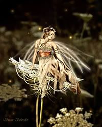 Tranquility Fairy by Susan Schroder