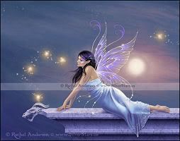 Twilight Shimmer Fairy by Rachel Anderson