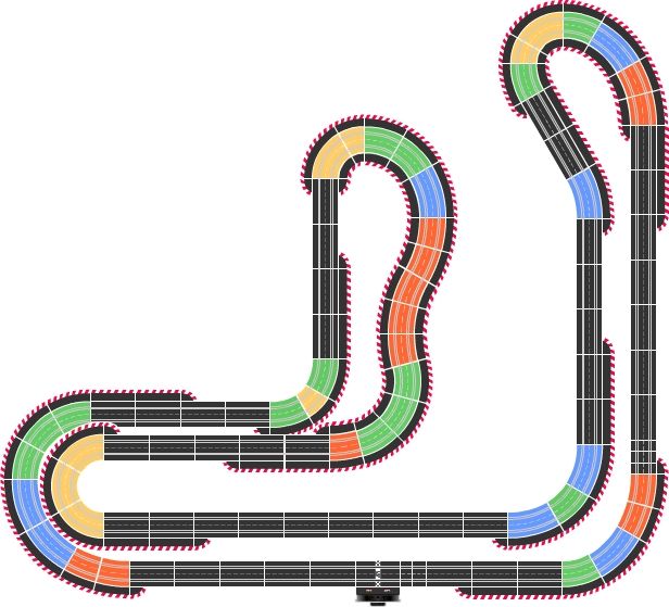 Carrera layout comments please - Slot Car Illustrated Forum