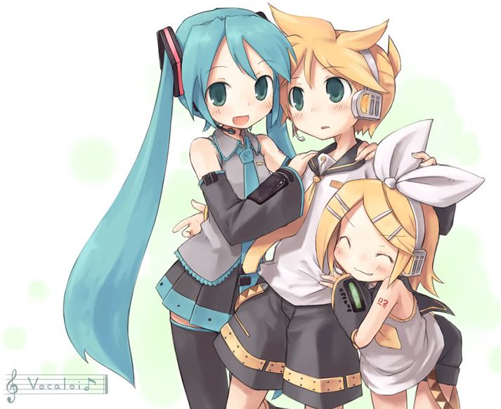 Hatsune Miku Pictures, Images and Photos