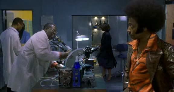 Undercover Brother, DVDRip
