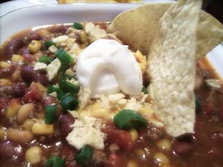 Taco Soup Pictures, Images and Photos
