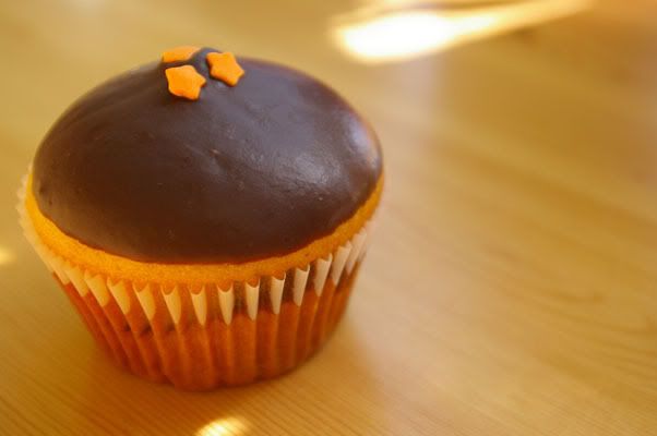 Chocolate Marble Cupcakes