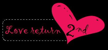 2nd Love Return