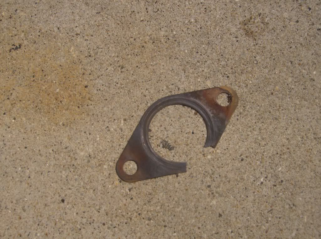 fire ring for wastegate, do i have it?? pics inside Dodge SRT Forum