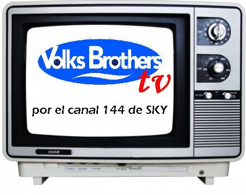 Volksbrothers tv