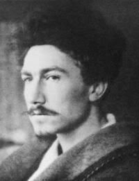 Ezra Pound - click here to return to Crisis Chronicles Online Library home page