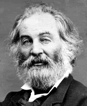 Please click here for more Walt Whitman