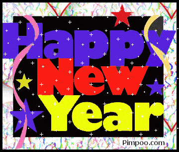 New Year Greetings Happy New Year Graphics