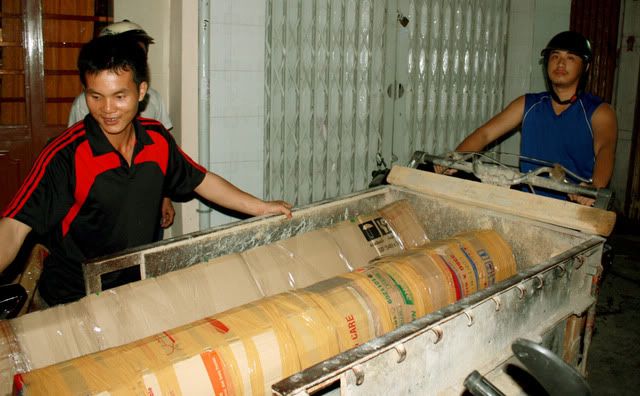 Mộc Nhân Vịnh Xuân - 1