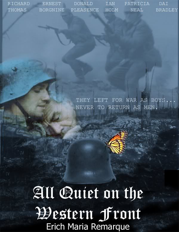all quiet on the western front audiobook